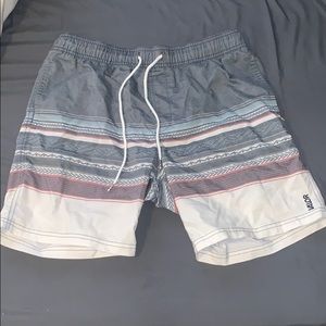 Valor Large Board Shorts